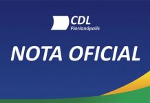 CDL DE FLORIANÓPOLIS CONSIDERA NECESSÁRIAS AS MEDIDAS RESTRITIVAS AO COMÉRCIO