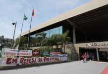 REFORMA DA PREVIDÊNCIA EM SC: CLASSES DO FUNCIONALISMO PARTICIPAM DE AUDIÊNCIA PÚBLICA NA ASSEMBLÉIA LEGISLATIVA