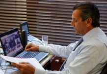 ASSEMBLEIA LEGISLATIVA DE SC SUSPENDE RECESSO PARLAMENTAR