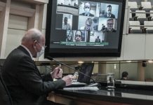 CORONAVÍRUS:ALESC REÚNE PREFEITOS PARA DISCUTIR REPASSES DE RECURSOS PELO GOVERNO DO ESTADO