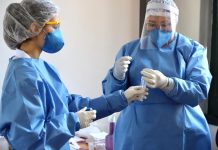 CORONAVÍRUS: PREFEITURA DE FLORIANÓPOLIS REALIZA TESTAGENS EM 777 POLICIAIS MILITARES