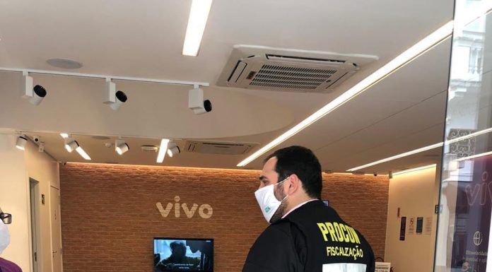 DEFICIÊNCIAS NOS SERVIÇOS: PROCON DE FLORIANÓPOLIS NOTIFICA OPERADORA VIVO