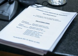 CPI RESPONSABILIZA O GOVERNADOR CARLOS MOISÉS E OUTROS 13 AGENTES NA COMPRA DESASTRADA DOS RESPIRADORES