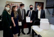 SC: ALESC RECEBE O SÉTIMO PEDIDO DE IMPEACHMENT CONTRA O GOVERNADOR E A VICE