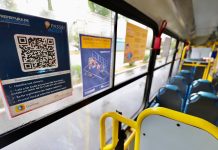 ÔNIBUS VOLTAM A CIRCULAR EM FLORIANÓPOLIS NESTA SEGUNDA FEIRA