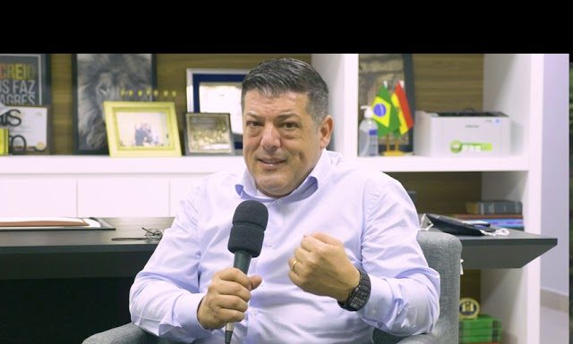 ELEIÇÕES 2020 – ENTREVISTA COM PRÉ-CANDIDATO HAZAEL BATISTA