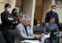 CARLOS MOISÉS E DANIELA REINEHR: DEPUTADOS VOTAM RELATÓRIO DO SEGUNDO PEDIDO DE IMPEACHMENT NA SEMANA QUE VEM