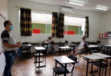 JUSTIÇA AUTORIZA RETORNO DAS AULAS PRESENCIAIS NA REDE PÚBLICA DE SC