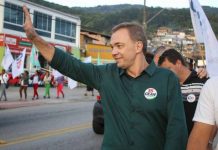 VOTAÇÃO HISTÓRICA GARANTE REELEIÇÃO A GEAN LOUREIRO EM FLORIANÓPOLIS