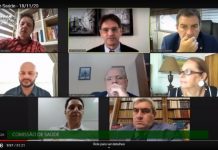 CORONAVÍRUS: SC DEBATE PARCERIA COM A ITÁLIA PARA DESENVOLVIMENTO DE VACINA