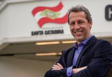 GOVERNADORA DANIELA REINEHR DEFINE O NOME DO NOVO SECRETÁRIO DE COMUNICAÇÃO SOCIAL