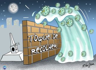 CORONAVÍRUS: RELAXAMENTO NAS MEDIDAS DE FISCALIZAÇÃO OBRIGA TOQUE DE RECOLHER EM SC
