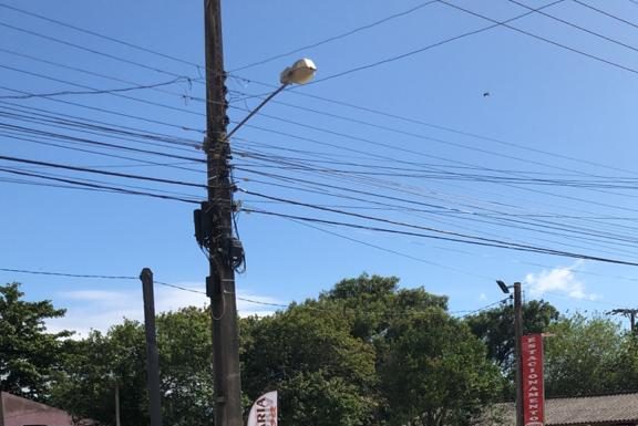 PREFEITURA DE PALHOÇA LANÇA O PROGRAMA “CALÇADA LIMPA”