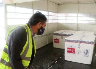 GOVERNO ESTADUAL INICIA AMANHÃ DISTRIBUIÇÃO DO SEGUNDO LOTE DE VACINAS CONTRA A COVID