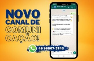 PREFEITURA DE SÃO JOSÉ FACILITA ACESSO DOS MORADORES ÀS AÇÕES DE GOVERNO