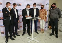 GOVERNO LIBERA RECURSOS DE EMENDAS PARLAMENTARES PARA CIDADES DO MEIO OESTE DE SC