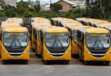 GOVERNO DO ESTADO REPASSA ÀS PREFEITURAS R$ 105,3 MILHÕES PARA CUSTEIO DO TRANSPORTE ESCOLAR