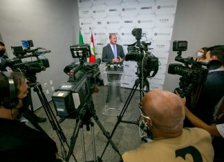 MAURO DE NADAL:”A RETOMADA DO DESENVOLVIMENTO ECONÔMICO É DESAFIO PARA SC”