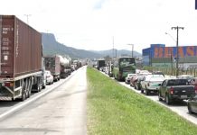 VITÓRIA DA PREFEITURA DE PALHOÇA: CONCESSIONÁRIA VAI TER QUE CONSTRUIR TERCEIRA PISTA NA BR-101