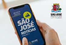 NOVO CANAL DE COMUNICAÇÃO: PREFEITURA LANÇA A REVISTA DIGITAL “SÃO JOSÉ NOTÍCIAS”