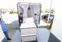 CORONAVÍRUS: SC RECEBEU HOJE O OITAVO LOTES DE VACINAS