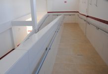 PRÉDIOS ESCOLARES DE SÃO JOSÉ OFERECEM SEGURANÇA NA ACESSIBILIDADE