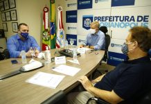 CORONAVÍRUS:PREFEITURA DE FLORIANÓPOLIS PROJETA VACINAR TODOS IDOSOS ANTES DO INVERNO