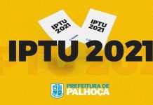 PALHOÇA: PAGAMENTOI DO IPTU EM COTA ÚNICA RENDE DESCONTOS DE 25%