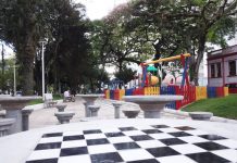 FLORIPA AOS 348 ANOS: PREFEITURA INAUGURA REVITALIZAÇÃO DE PRAÇAS HISTÓRICAS