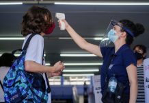 REDE ESTADUAL DE ENSINO: MAIS DE 75% DAS ESCOLAS PERMANECEM COM AULAS PRESENCIAIS EM SC