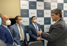 COM CONTRAPARTIDA DO GOVERNO DE SC INICIAM AS OBRAS DE RECUPERAÇÃO DA BR-163