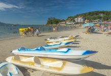 RETRAÇÃO ECONÔMICA NA PANDEMIA: SETOR DE TURISMO EM PALHOÇA APROVEITOU OPORTUNIDADES DE NEGÓCIOS