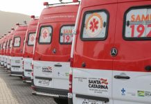 DEPUTADOS E GOVERNO VÃO DISCUTIR SITUAÇÃO DO CONTRATO COM O SAMU EM SC