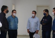 REFORÇO CONTRA A COVID: PALHOÇA VAI RECEBER 20 LEITOS DE UTI