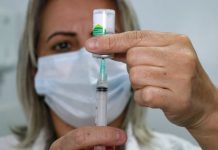 VACINAÇÃO CONTRA A GRIPE, EM UMA SEMANA, ATINGIU MAIS DE 80 MIL PESSOAS EM SANTA CATARINA