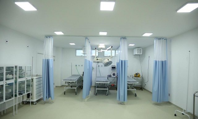 AVANÇO NA SAÚDE: PREFEITURA DE PALHOÇA INAUGURA NOVA UNIDADE DE PRONTO ATENDIMENTO 24 HORAS