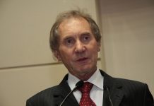 NOTA DE PESAR DA ASSEMBLEIA LEGISLATIVA LAMENTA A MORTE DO EX-GOVERNADOR E EX-SENADOR CASILDO MALDANER