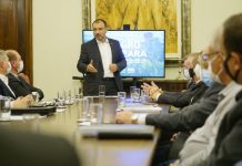 GOVERNO DE SC VAI DESTINAR R$100 MILHÕES PARA ENFRENTAR A ESTIAGEM NA REGIÃO DO GRANDE OESTE