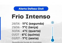 INVERNO RIGOROSO: PREFEITURA DE PALHOÇA ESTÁ COM ESTRUTURA PARA ACOLHER PESSOAS VULNERÁVEIS