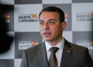 GOVERNADOR MOISÉS CUMPRE AGENDA DE SERVIÇO NA REGIÃO DO MEIO OESTE E ANUNCIA INVESTIMENTOS EM INFRAESTRUTURA E SAÚDE