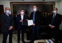 SC: GOVERNO ENTREGA À ASSEMBLEIA LEGISLATIVA O PROJETO DE REFORMA DA PREVIDÊNCIA