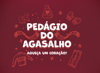 PREFEITURA DE SÃO JOSÉ LANÇA A CAMPANHA “PEDÁGIO DO AGASALHO:AQUEÇA UM CORAÇÃO”