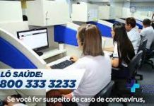 TESTAGENS E ATESTADOS DE AUSÊNCIAS AO TRABALHO POR CAUSA DA COVID: ALÔ SAÚDE FLORIPA FAZ MAIS DE 100 ATENDIMENTOS/DIA