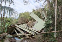 PRESERVAÇÃO DA LAGOA DO PERI: PREFEITURA DE FLORIANÓPOLIS PROMOVE DEMOLIÇÕES DE CASAS CLANDESTINAS