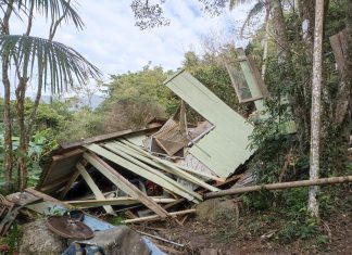 PRESERVAÇÃO DA LAGOA DO PERI: PREFEITURA DE FLORIANÓPOLIS PROMOVE DEMOLIÇÕES DE CASAS CLANDESTINAS