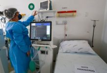 COVID19: SANTA CATARINA ZERA FILA DE ESPERA POR LEITOS DE UTI