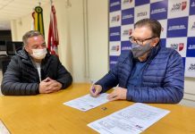 PREFEITO DE SÃO JOSÉ SANCIONA LEI DO EMPREENDEDORISMO NA REDE MUNICIPAL DE ENSINO