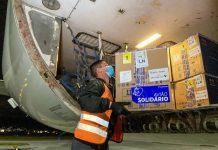 GOVERNO DE SC RECEBE NOVOS LOTES DE VACINAS DA PFIZER E ASTRAZENECA