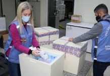 GOVERNADOR CARLOS MOISÉS: “AS VACINAS JÁ REDUZIRAM EM 75% OS ÓBITOS DE IDOSOS”