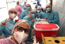 COVID: FLORIANÓPOLIS BATE RECORDE NA APLICAÇÃO DE VACINAS